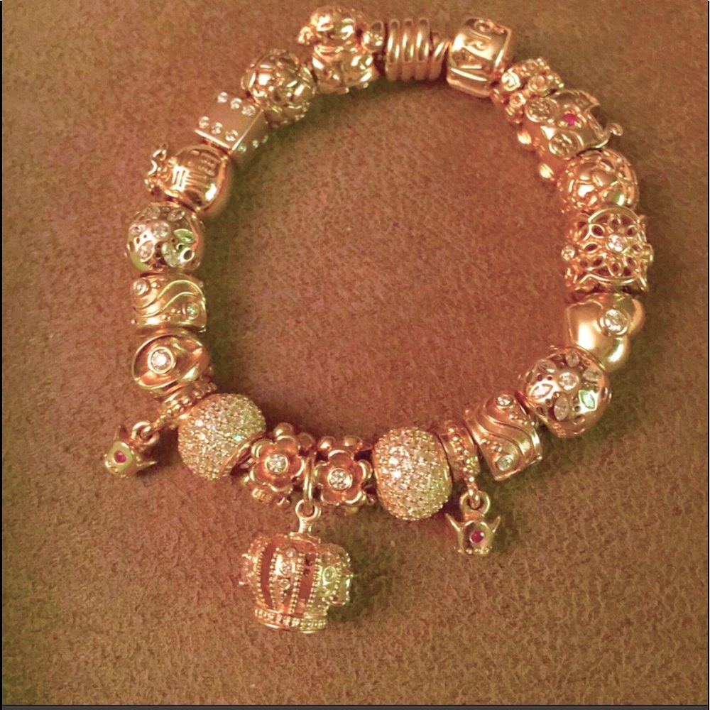 My pandora collection since 2007!!! ๐ - Picture 2 of 8